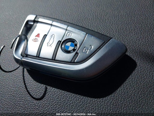 5UX2V5C04M9E53527 BMW X4 M40i