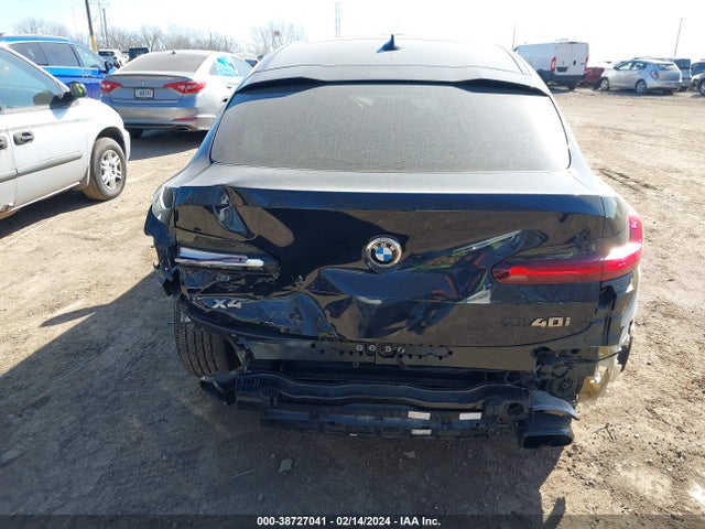 5UX2V5C04M9E53527 BMW X4 M40i