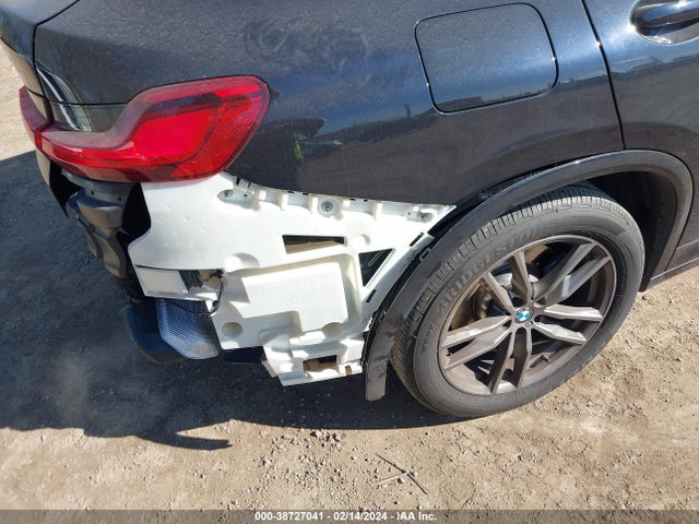 5UX2V5C04M9E53527 BMW X4 M40i
