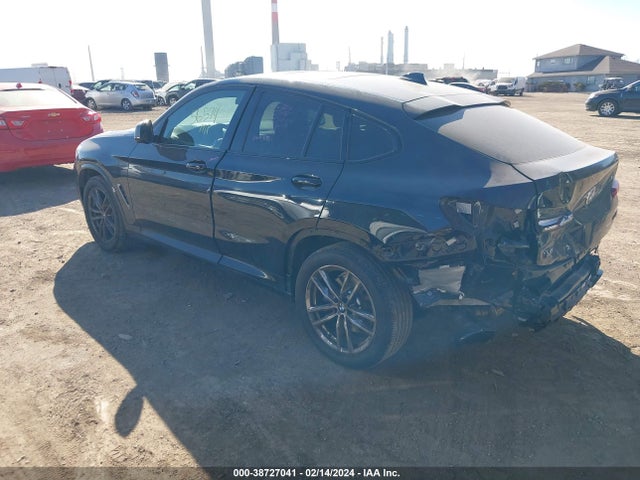 5UX2V5C04M9E53527 BMW X4 M40i