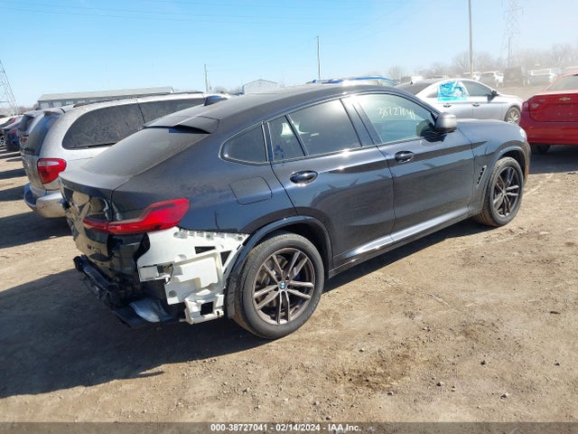 5UX2V5C04M9E53527 BMW X4 M40i