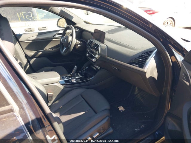 5UX2V5C04M9E53527 BMW X4 M40i