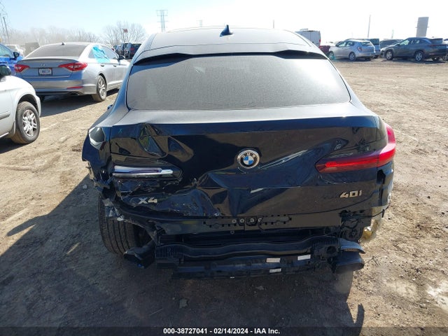 5UX2V5C04M9E53527 BMW X4 M40i