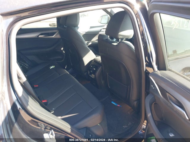 5UX2V5C04M9E53527 BMW X4 M40i