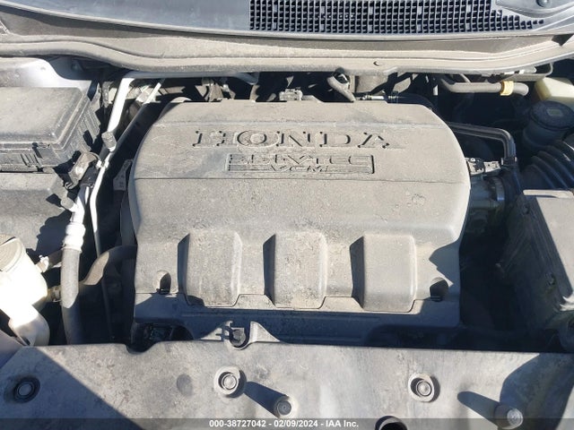 Honda Odyssey Ex-l 2016 5FNRL5H66GB038171 Image 10