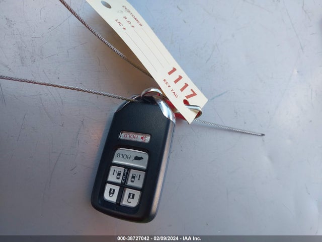 Honda Odyssey Ex-l 2016 5FNRL5H66GB038171 Image 11
