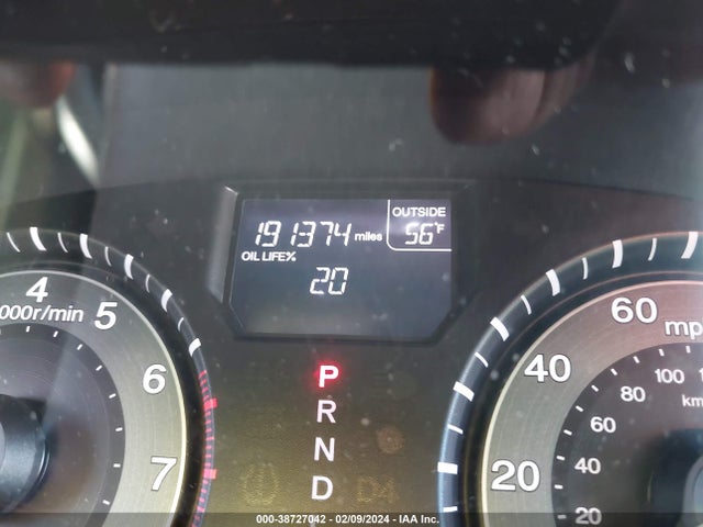 Honda Odyssey Ex-l 2016 5FNRL5H66GB038171 Image 15