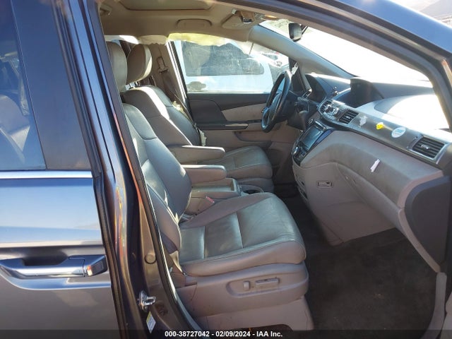 Honda Odyssey Ex-l 2016 5FNRL5H66GB038171 Image 5