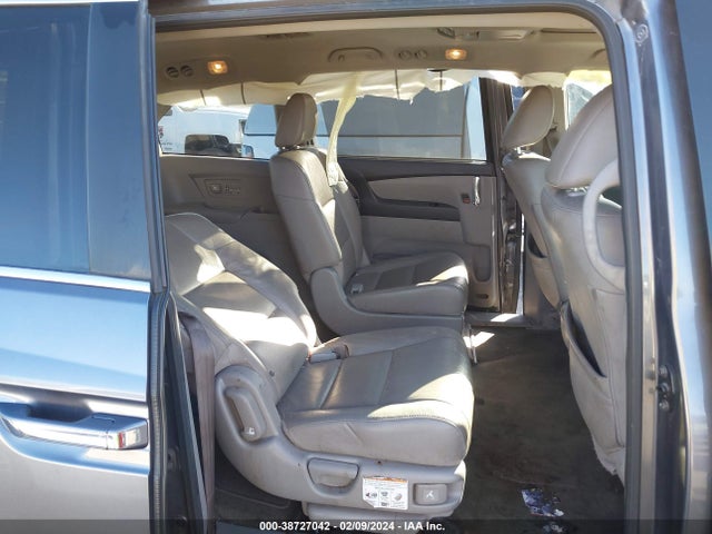 Honda Odyssey Ex-l 2016 5FNRL5H66GB038171 Image 8