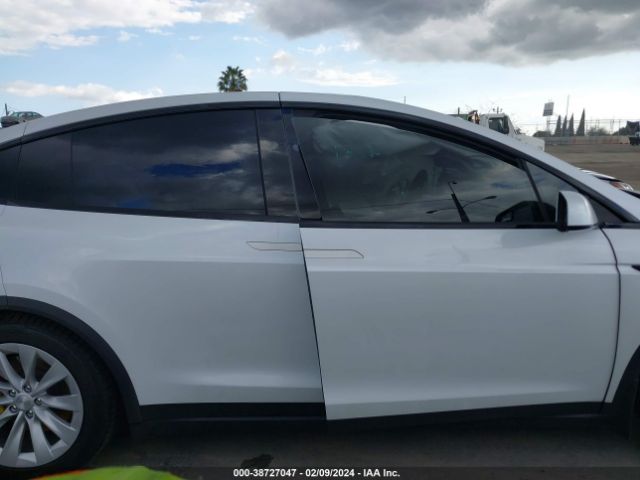 5YJXCAE2XLF220273 Tesla Model X Long Range Dual Motor All-wheel Drive/long Range Plus Dual Motor All-wheel Drive