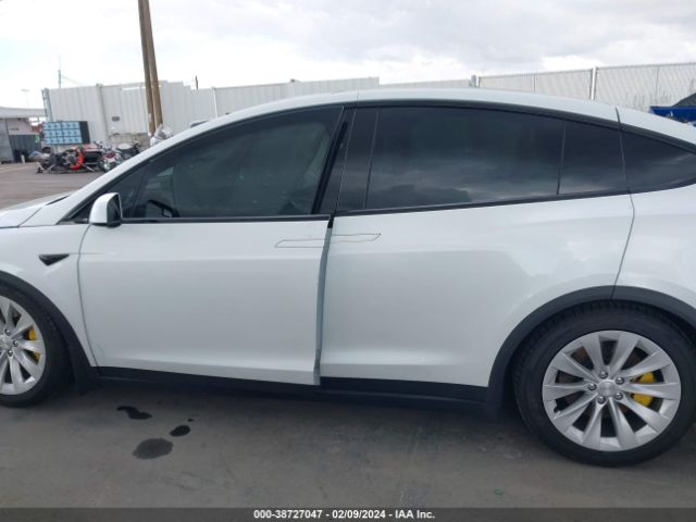 5YJXCAE2XLF220273 Tesla Model X Long Range Dual Motor All-wheel Drive/long Range Plus Dual Motor All-wheel Drive