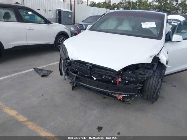 5YJXCAE2XLF220273 Tesla Model X Long Range Dual Motor All-wheel Drive/long Range Plus Dual Motor All-wheel Drive
