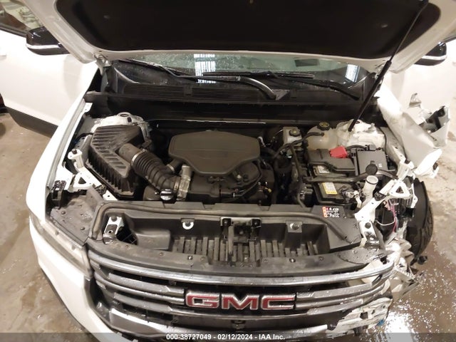 GMC Acadia Awd At4 2023 1GKKNLLS6PZ102194 Image 10