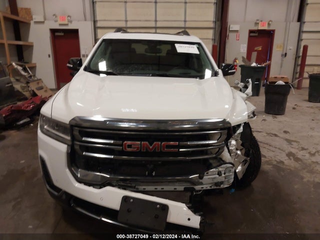 GMC Acadia Awd At4 2023 1GKKNLLS6PZ102194 Image 12
