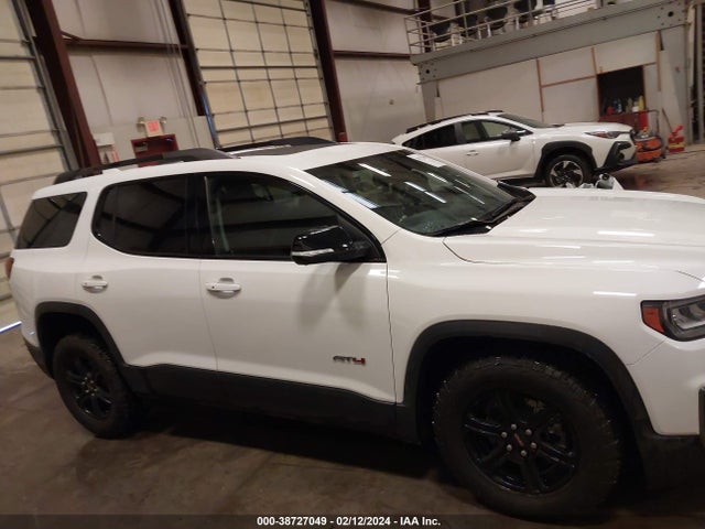 GMC Acadia Awd At4 2023 1GKKNLLS6PZ102194 Image 13