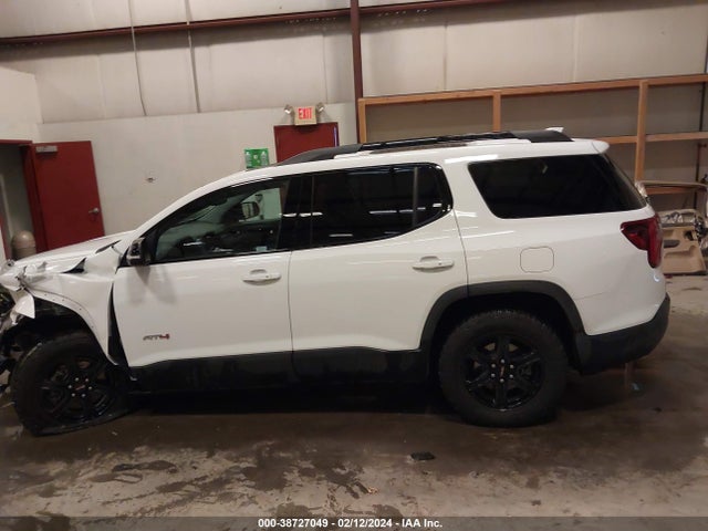 GMC Acadia Awd At4 2023 1GKKNLLS6PZ102194 Image 14