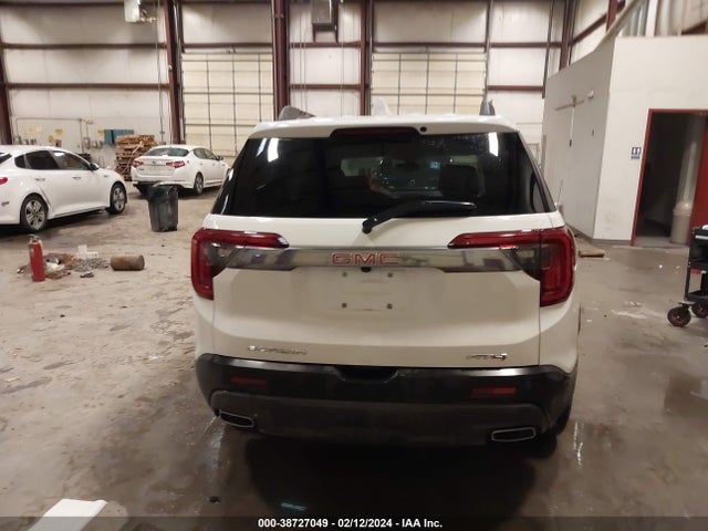 GMC Acadia Awd At4 2023 1GKKNLLS6PZ102194 Image 16
