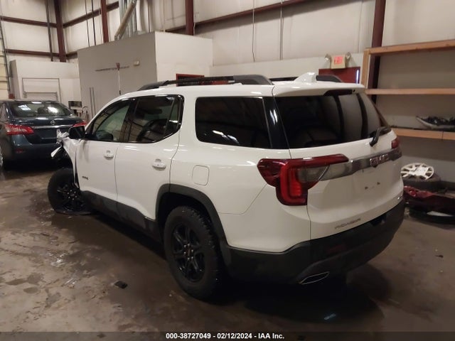 GMC Acadia Awd At4 2023 1GKKNLLS6PZ102194 Image 3