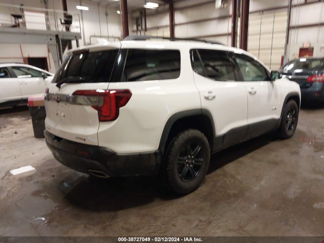 GMC Acadia Awd At4 2023 1GKKNLLS6PZ102194 Image 4