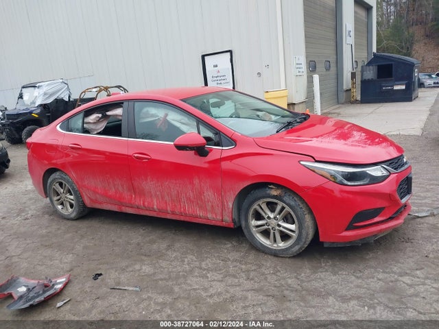 Chevrolet Cruze Lt Auto 2017 1G1BE5SM3H7280418 Image 13