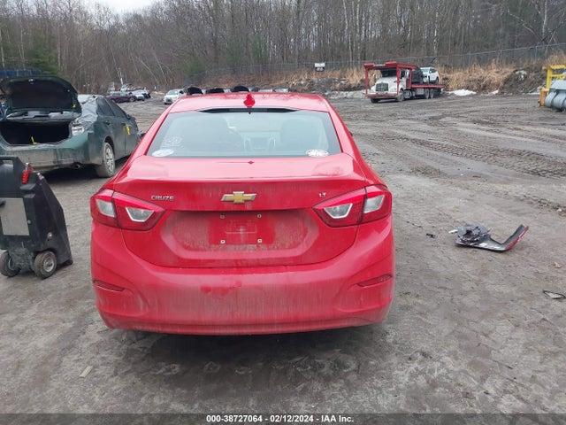 Chevrolet Cruze Lt Auto 2017 1G1BE5SM3H7280418 Image 16