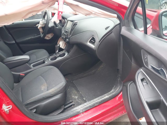 Chevrolet Cruze Lt Auto 2017 1G1BE5SM3H7280418 Image 5