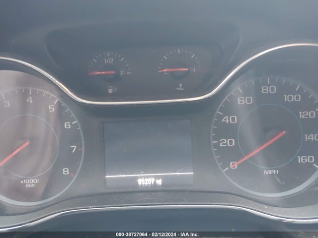 Chevrolet Cruze Lt Auto 2017 1G1BE5SM3H7280418 Image 7