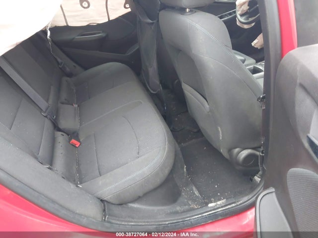 Chevrolet Cruze Lt Auto 2017 1G1BE5SM3H7280418 Image 8