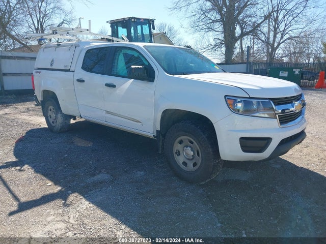 2017 1GCGTBEN1H1318530 main image