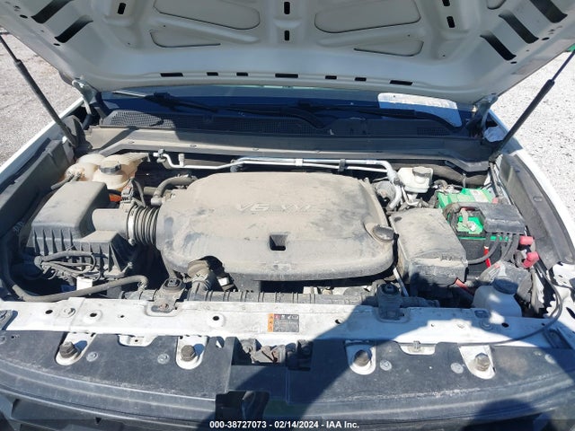 Chevrolet Colorado Wt 2017 1GCGTBEN1H1318530 Image 10