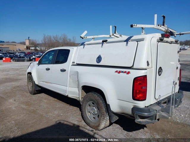 Chevrolet Colorado Wt 2017 1GCGTBEN1H1318530 Image 14