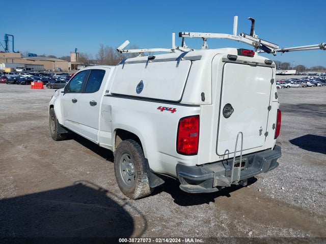Chevrolet Colorado Wt 2017 1GCGTBEN1H1318530 Image 3