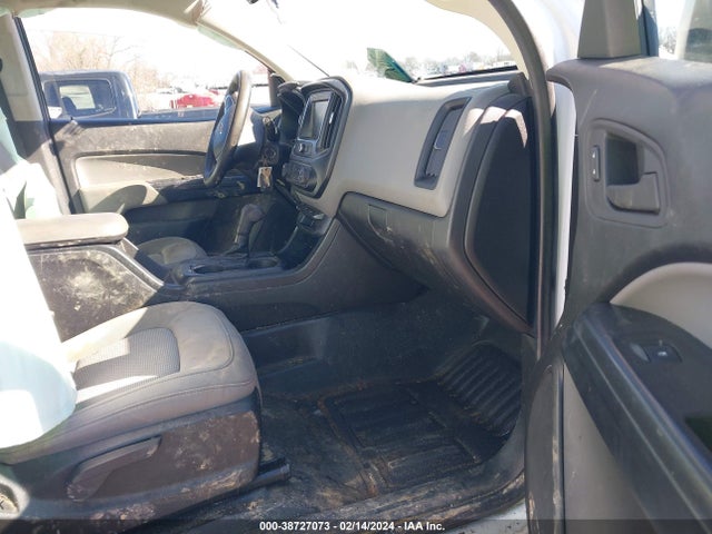 Chevrolet Colorado Wt 2017 1GCGTBEN1H1318530 Image 5