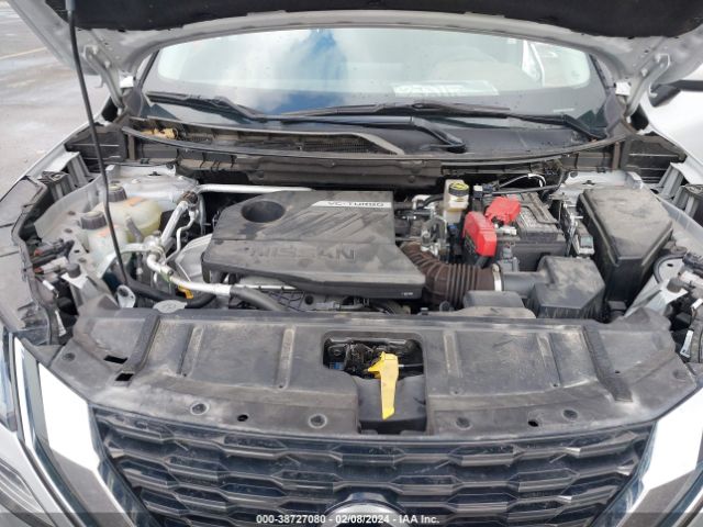 5N1BT3BB3NC690828 Nissan Rogue Sv Intelligent Awd