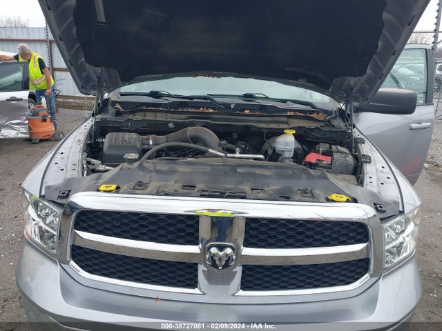 RAM 1500 Classic Slt  4x4 6'4 Box 2020 1C6RR7TT2LS100760 Image 10