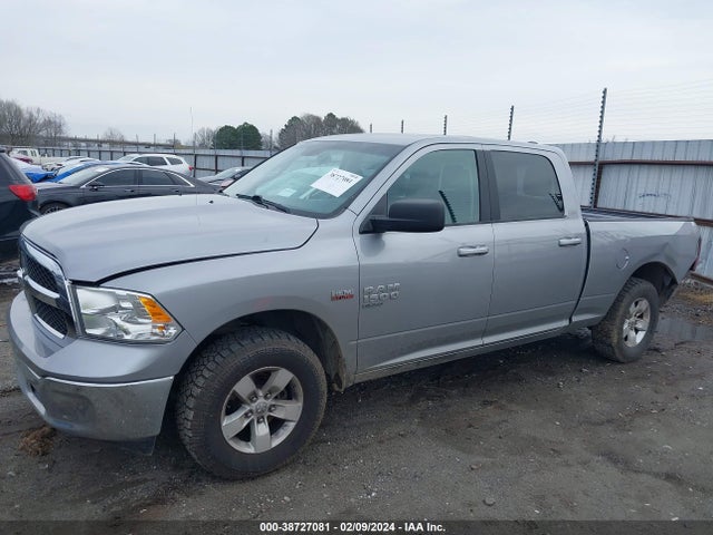 RAM 1500 Classic Slt  4x4 6'4 Box 2020 1C6RR7TT2LS100760 Image 14