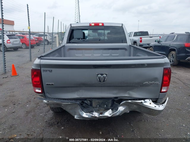 RAM 1500 Classic Slt  4x4 6'4 Box 2020 1C6RR7TT2LS100760 Image 16