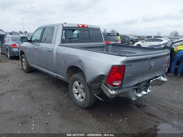RAM 1500 Classic Slt  4x4 6'4 Box 2020 1C6RR7TT2LS100760 Image 3