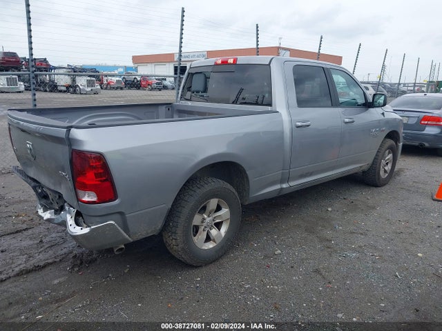 RAM 1500 Classic Slt  4x4 6'4 Box 2020 1C6RR7TT2LS100760 Image 4