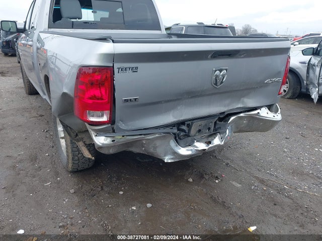 RAM 1500 Classic Slt  4x4 6'4 Box 2020 1C6RR7TT2LS100760 Image 6