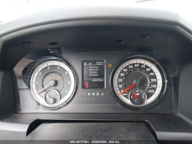 RAM 1500 Classic Slt  4x4 6'4 Box 2020 1C6RR7TT2LS100760 Image 7