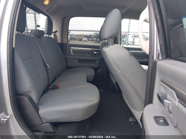 RAM 1500 Classic Slt  4x4 6'4 Box 2020 1C6RR7TT2LS100760 Image 8