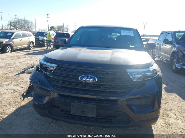 Ford Explorer 2021 1FMSK7BHXMGA94525 Image 13