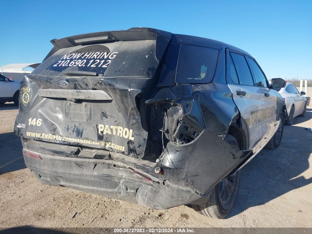 Ford Explorer 2021 1FMSK7BHXMGA94525 Image 6
