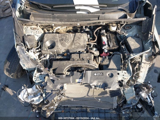 Toyota Rav4 Xle 2021 2T3W1RFV1MW137092 Image 10