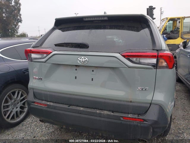 Toyota Rav4 Xle 2021 2T3W1RFV1MW137092 Image 17