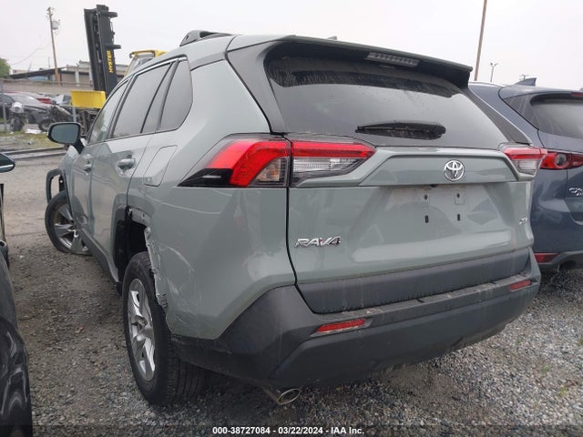 Toyota Rav4 Xle 2021 2T3W1RFV1MW137092 Image 3