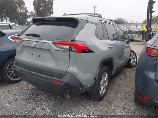 Toyota Rav4 Xle 2021 2T3W1RFV1MW137092 Image 4