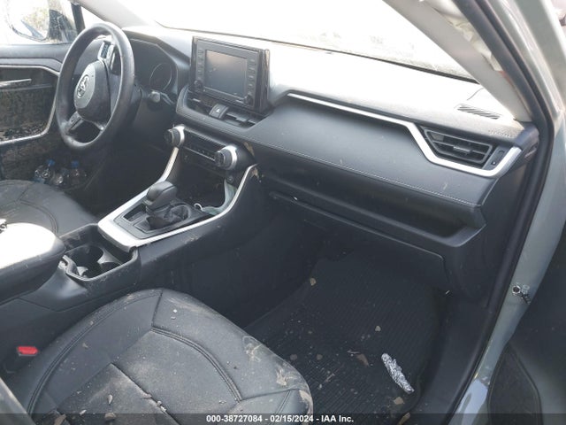 Toyota Rav4 Xle 2021 2T3W1RFV1MW137092 Image 5