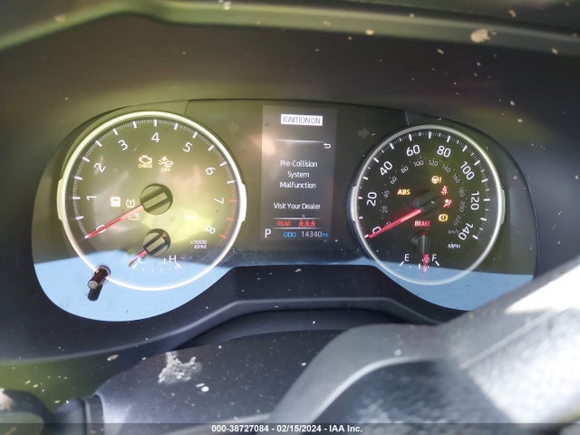 Toyota Rav4 Xle 2021 2T3W1RFV1MW137092 Image 7